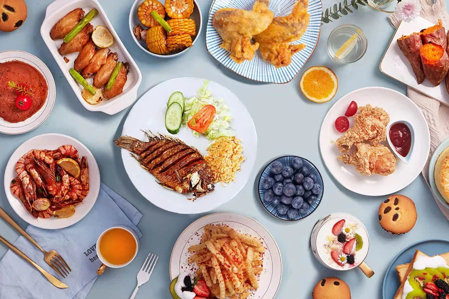 quick air fryer dinner