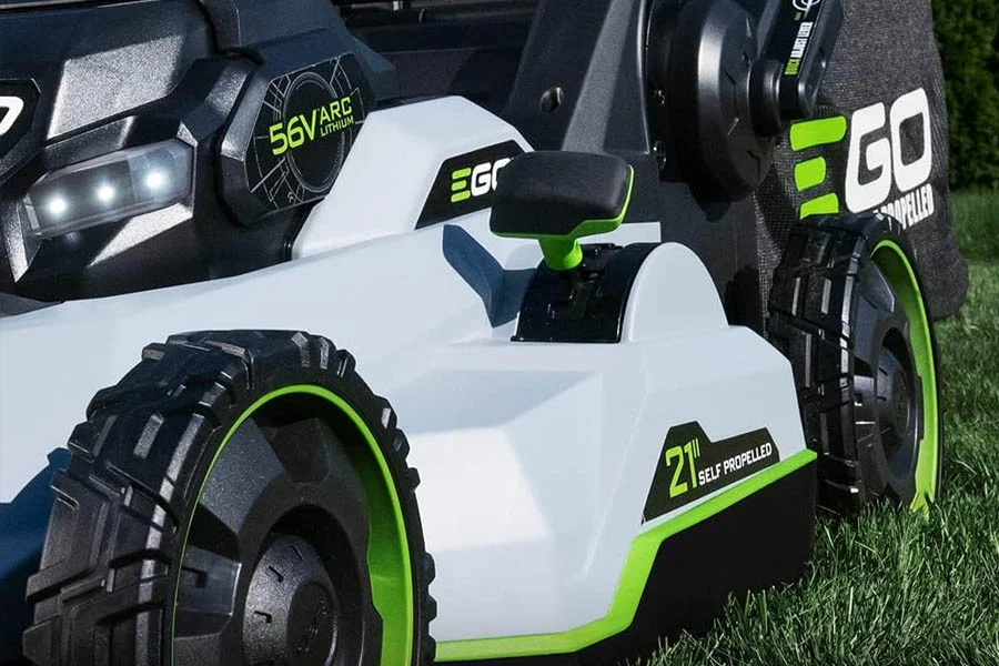 lawn mower for small yard